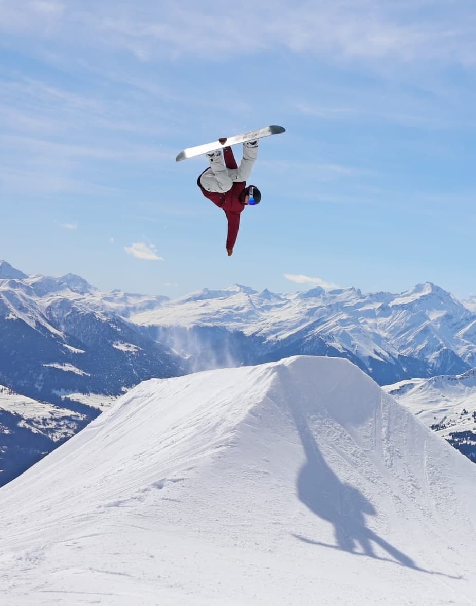Pascal Annen Action