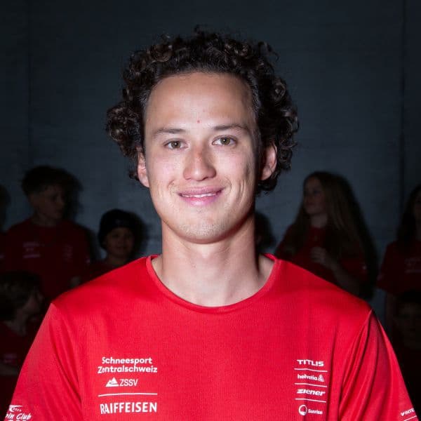 Patrik Sidler Portrait